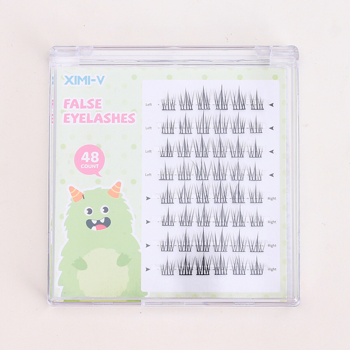 Pestañas Postizas #2 