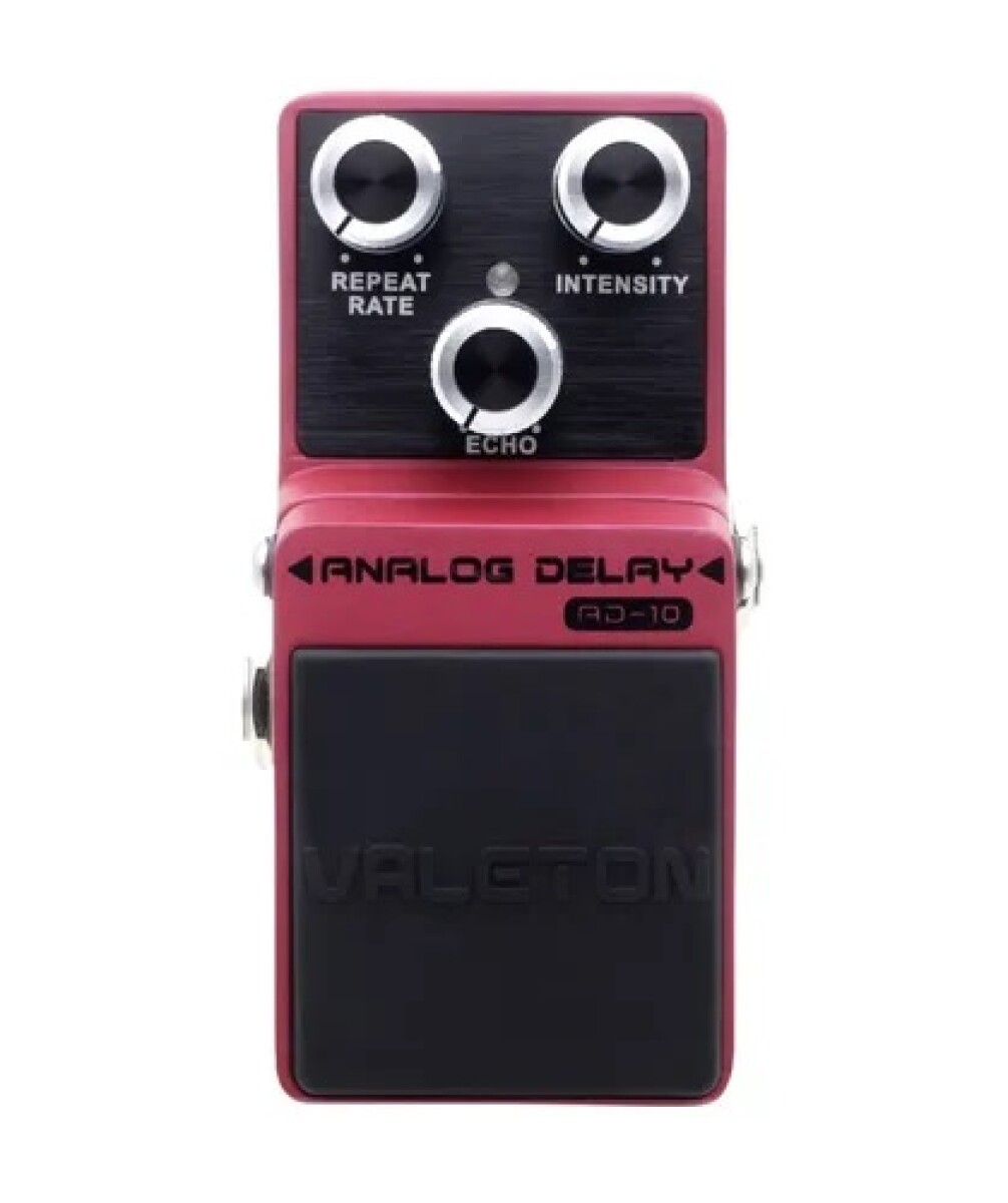 PEDAL DE EFECTO VALETON Analog Delay 