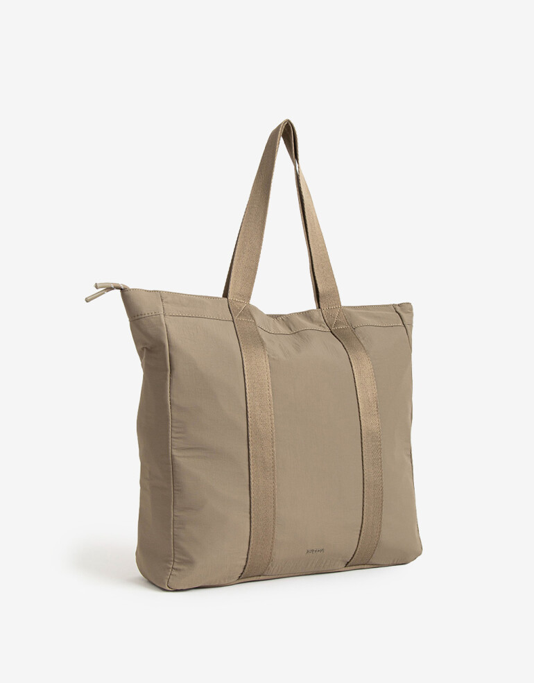 Shopper Nylon Shopper Special Price - Verde Claro