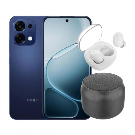 OPPO A6 Pro 5G 6.57' 256GB 8GB RAM Cámara 50Mpx - Azul Estelar OPPO A6 Pro 5G 6.57' 256GB 8GB RAM Cámara 50Mpx - Azul Estelar