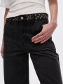 Pantalon Yunea Gris Oscuro