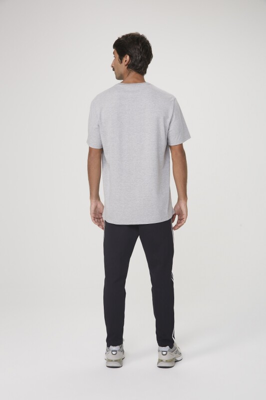 CAMISETA MM MASC MEZCLA MEDIO