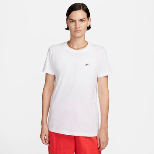 Remera Nike Moda Dama W Nsw Tee Crew L S/C