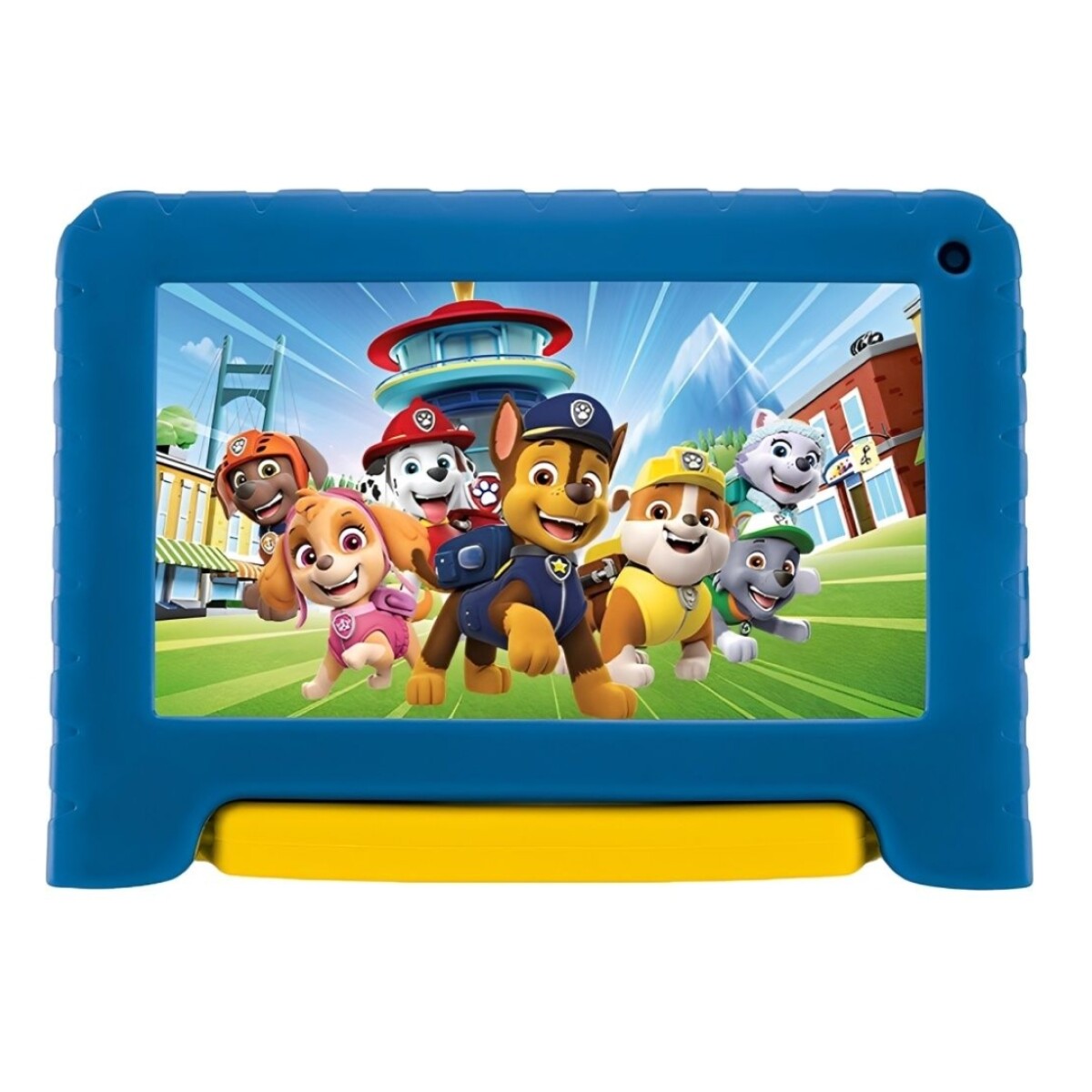 Tablet Multilaser Kid 7" 4 GB RAM + 64 GB Paw Patrol - Azul 