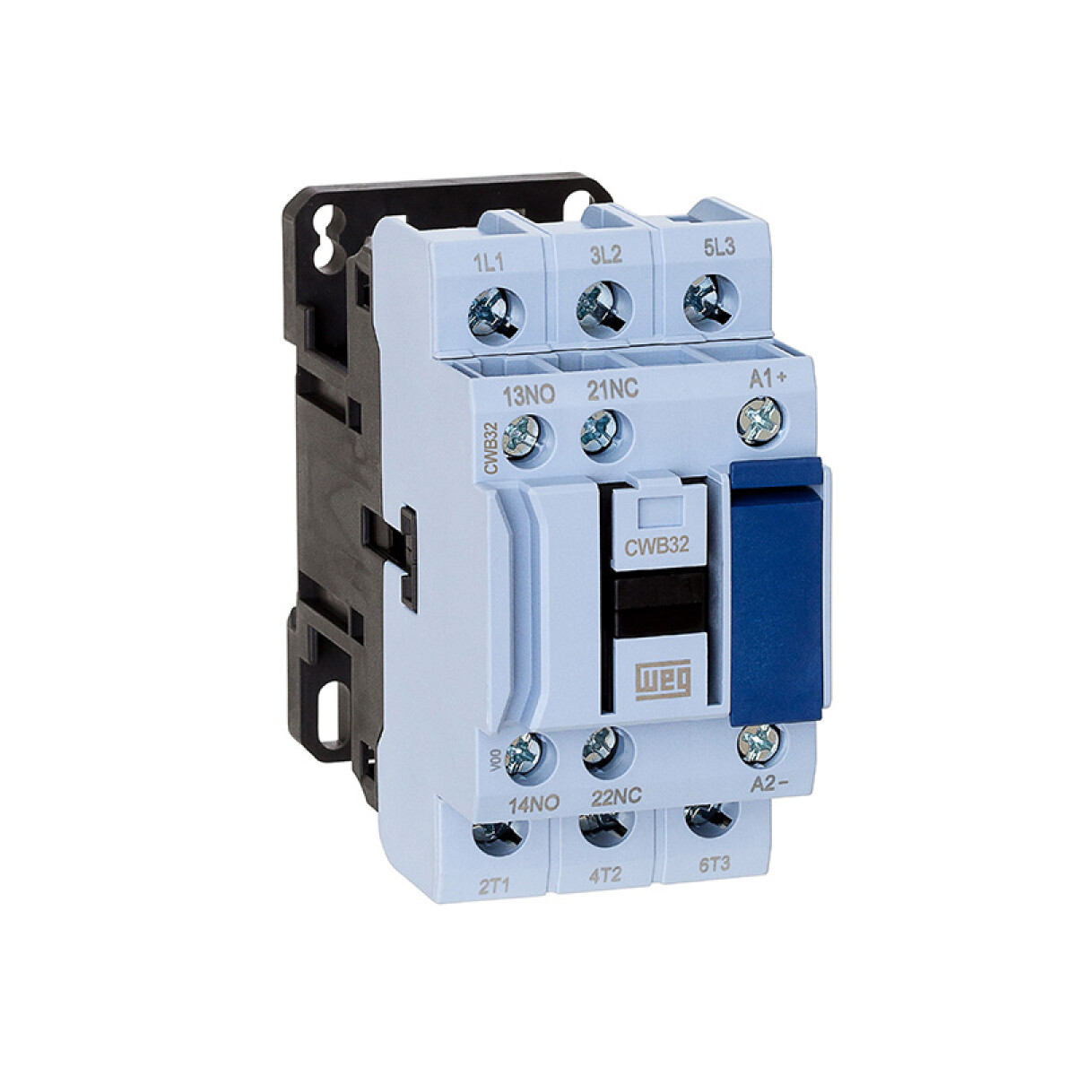 Contactor tripolar 38A 230V CWB38-11-30D24 - WE1040X 