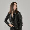 Campera Clasud Negro