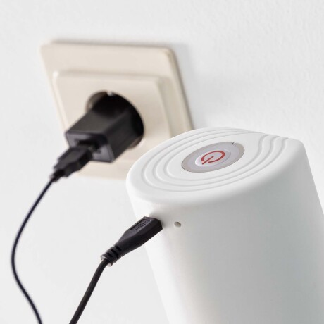 DISPENSADOR AGUA AUTOMÁTICO ABS-Y-ACERO-INOXIDABLE BLANCO INNOVAGOODS