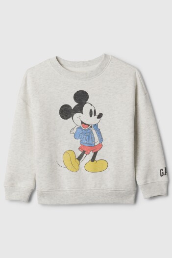 Buzo Deportivo Disney Toddler Niño Pale Grey Heather Bc01
