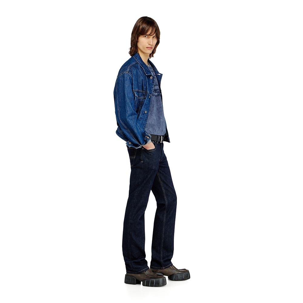 Jean Para Hombre 1985 Larkee Azul oscuro