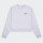 Buzo Converse Retro Chuck Classic Crew Gris