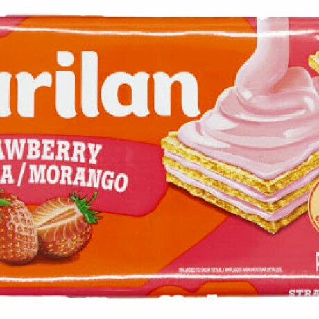 WAFFLE RELL MARILAN 70G FRUTILLA WAFFLE RELL MARILAN 70G FRUTILLA