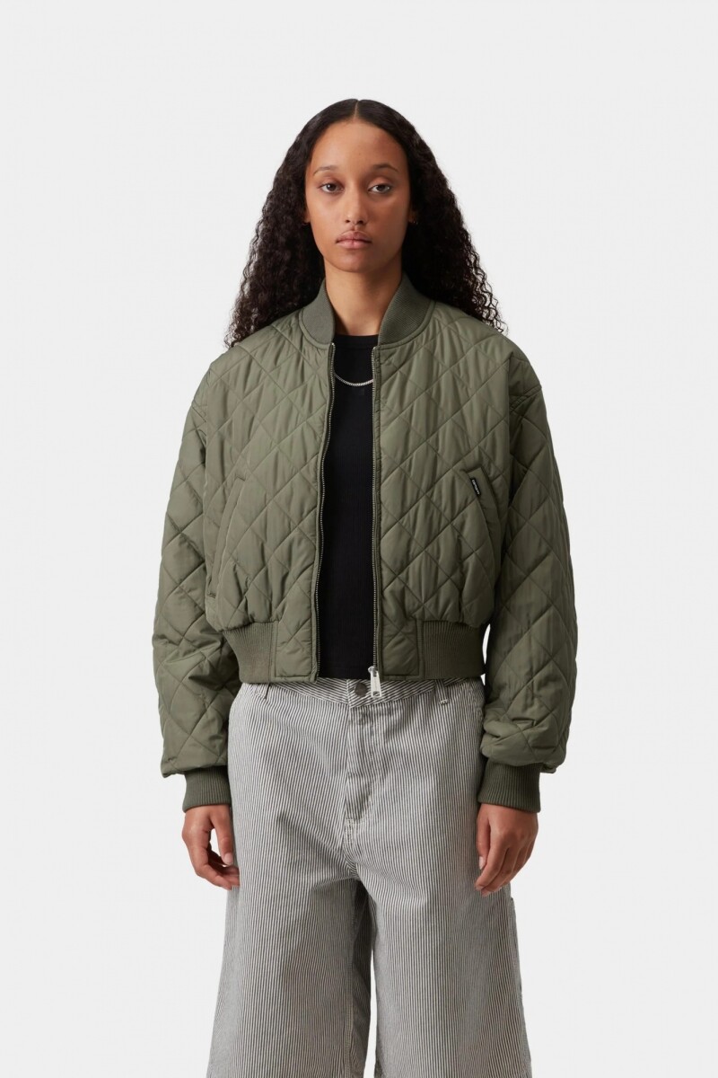 CAMPERA SELMA Verde