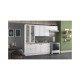 Tapa Para Mueble Bajo Mesada Americana Gris 120 Cm Tapa Para Mueble Bajo Mesada Americana Gris 120 Cm
