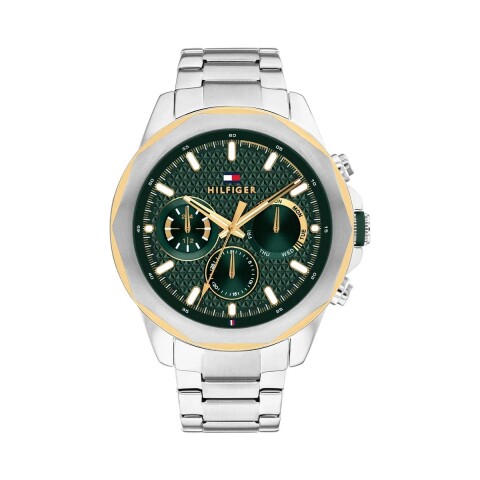 Reloj Tommy Hilfiger 1710651 para Hombre de Acero Reloj Tommy Hilfiger 1710651 Para Hombre De Acero
