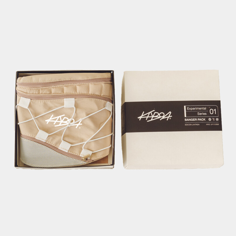 BANGER PACK CREMA BANGER PACK CREMA