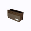 NECESER MARRON P/VIAJE 27.5X9.5X15.5CM Unica