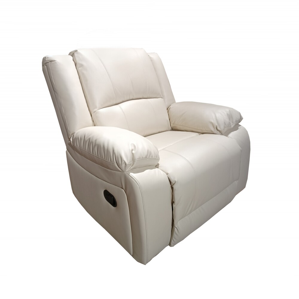 Poltrona Reclinable - 1 Cuerpo - Texas Beige