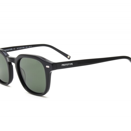 Lente De Sol Prototype Negro 0