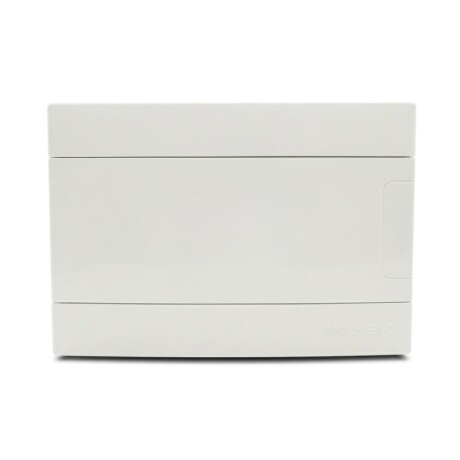 Tablero 12 Módulos de Exterior Tablero 12 Módulos de Exterior Blanco