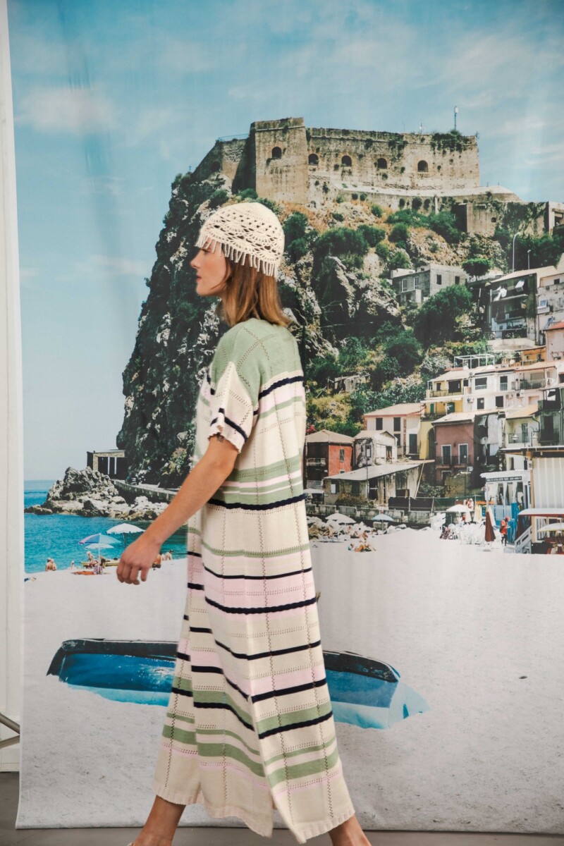 Vestido CITRUS Verde