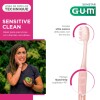 Cepillo de Dientes G.U.M Sensitive Clean X1 Cepillo de Dientes G.U.M Sensitive Clean X1