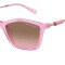 Armani Exchange 4146 Rosa traslucido