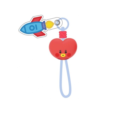 Correa celular BT21 BABY Tata