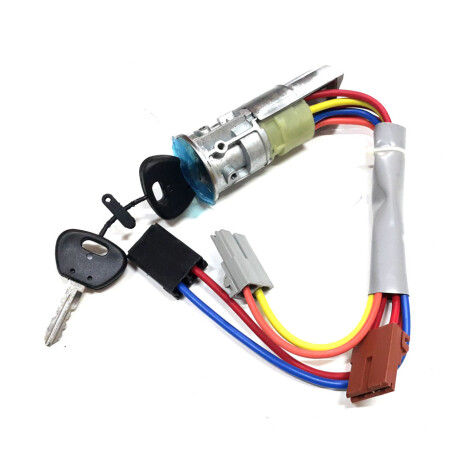 LLAVE CONTACTO ARRANQUE CITROEN - PEUGEOT BERLINGO PARTNER 2000/EXPERT/GEELY CK 6 CABLES - LLAVE CONTACTO ARRANQUE CITROEN - PEUGEOT BERLINGO PARTNER 2000/EXPERT/GEELY CK 6 CABLES -
