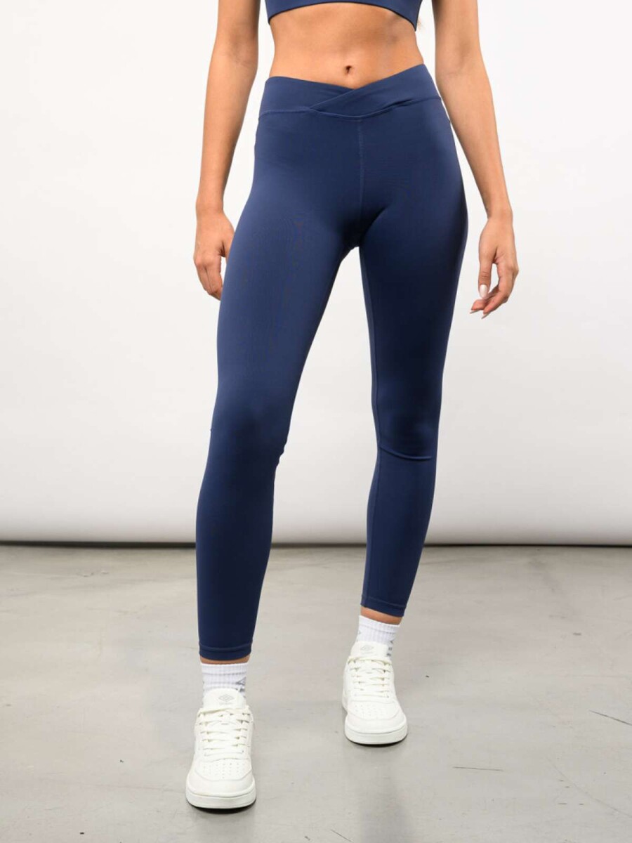 Calza larga nova - Azul 