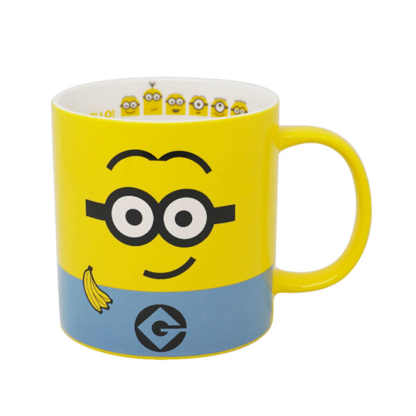 Taza minions 430ml Taza minions 430ml
