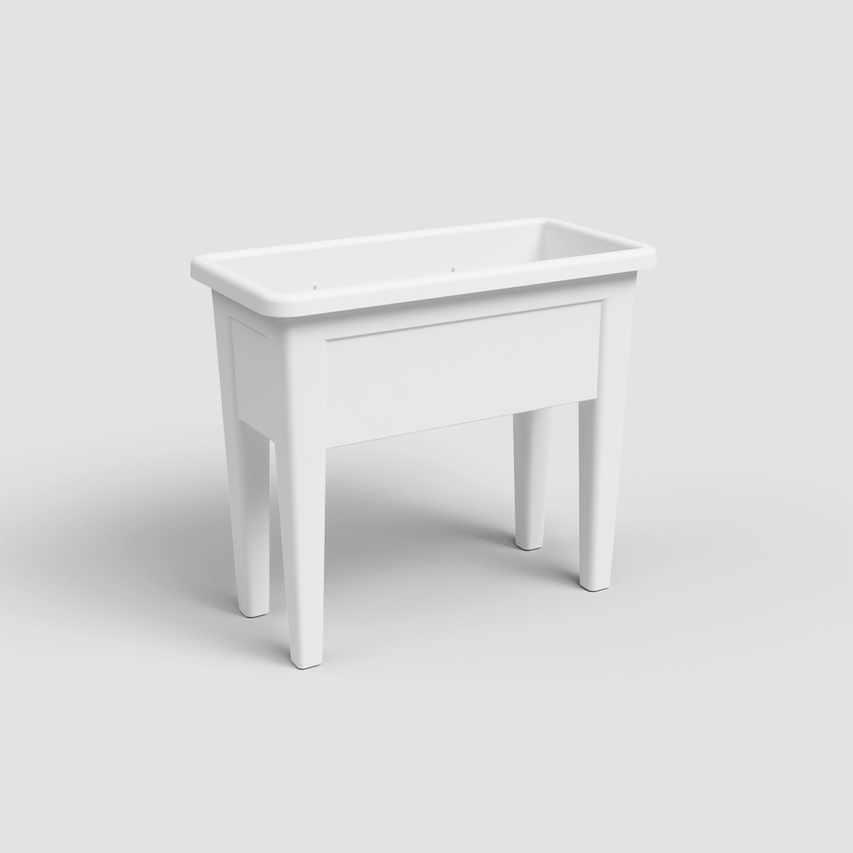 HUERTO URBANO 80 CM - BLANCO 