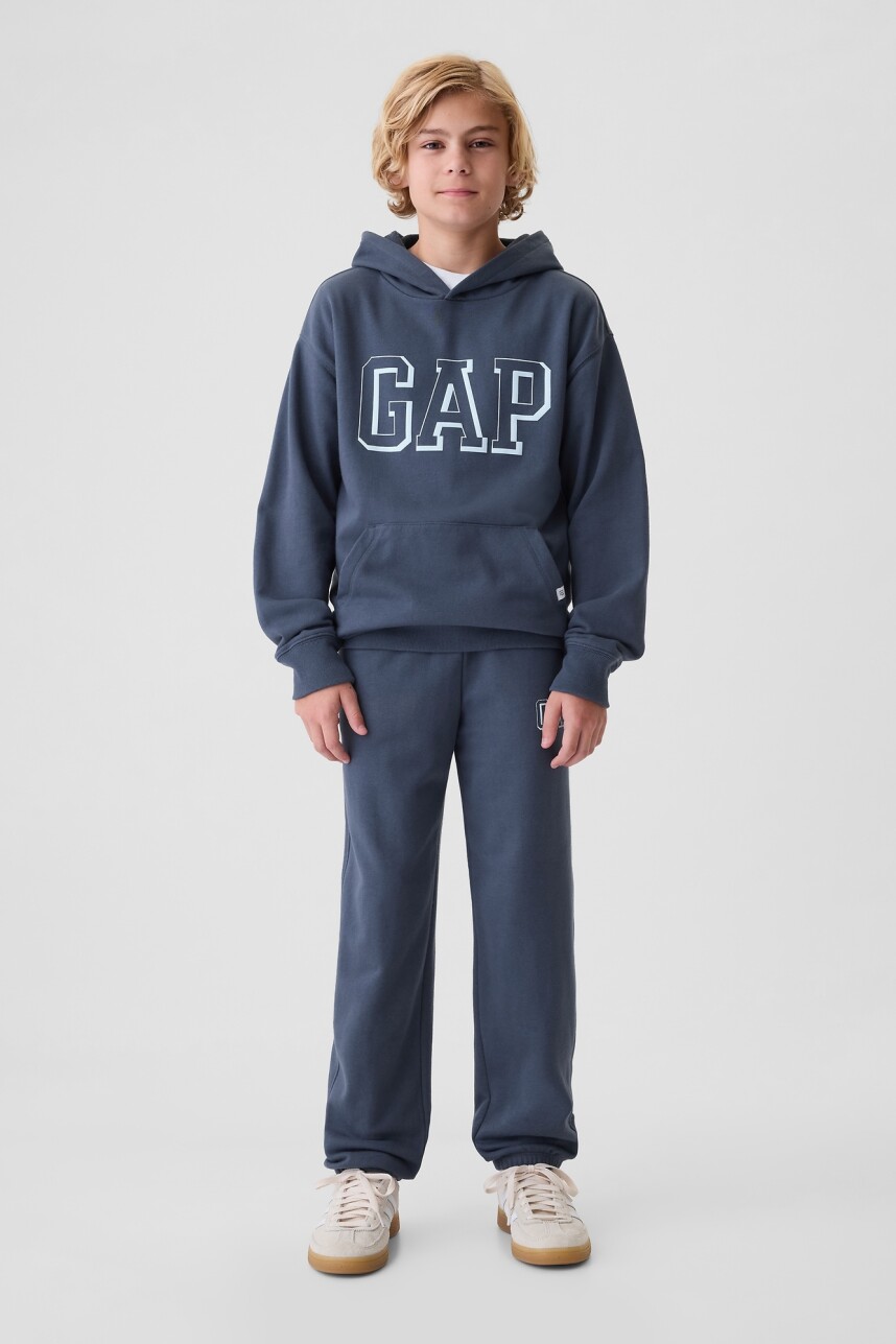 Canguro Logo Gap Niño Deep Sailor Blue