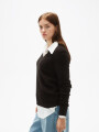 Sweater Taurin Negro