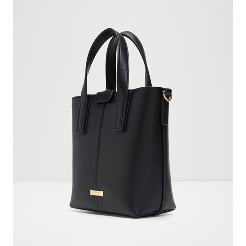 AMELINA LIGHT YELLOW SYNTHETIC BLACK