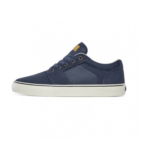 etnies BARGE LS Blue & Gold