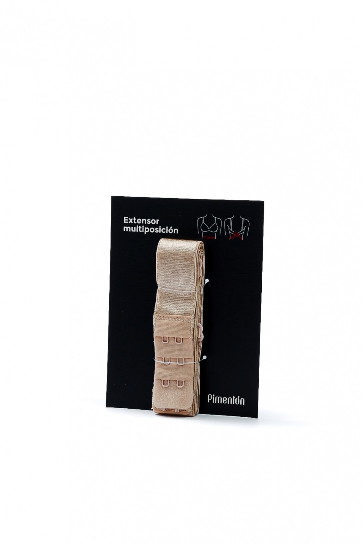 Extensor Multiposicion Beige