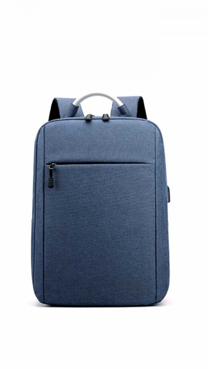 MOCHILA USA TODAY - AZUL 