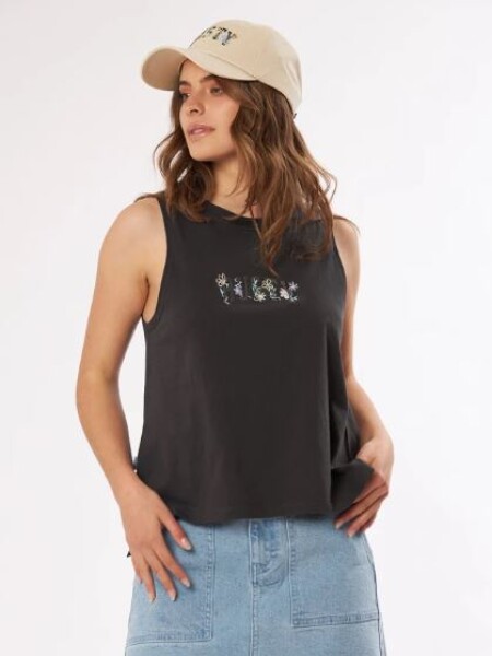 MUSCULOSA RUSTY PIPU GRIS