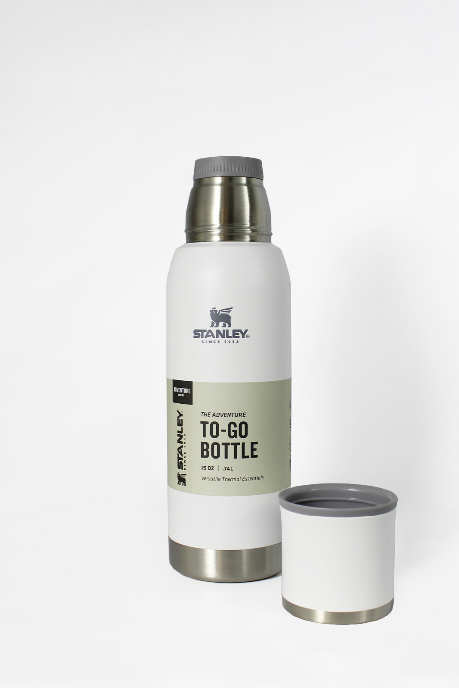 Termo Stanley 750 ml Blanco Adventure