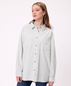CAMISA CALIBRI RUSTY Gris