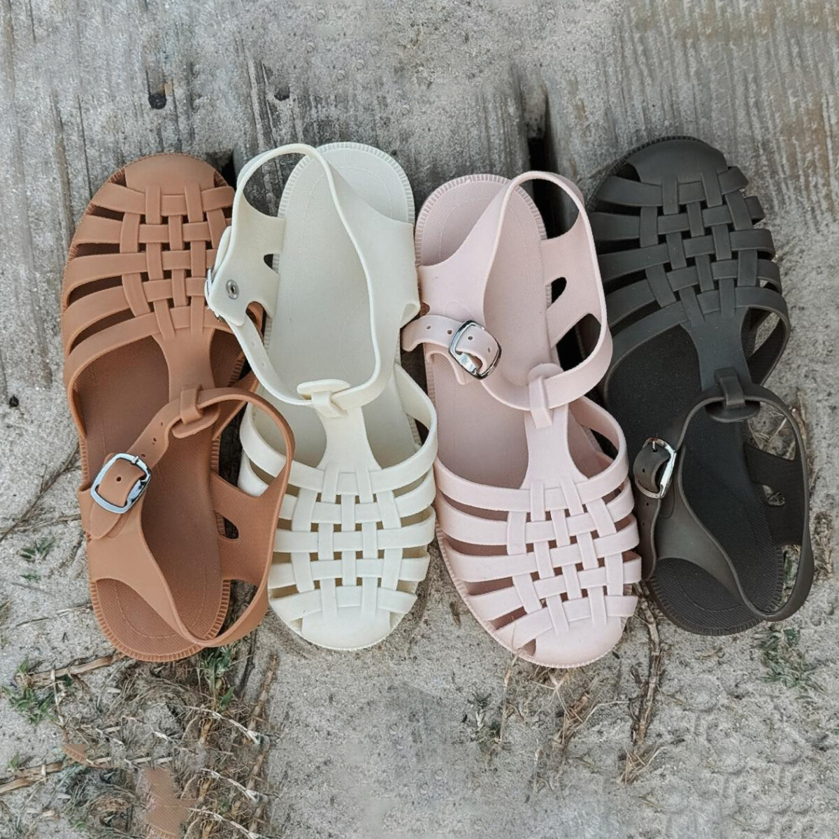 Skipies Mate (del 36 Al 40) - Ocre 