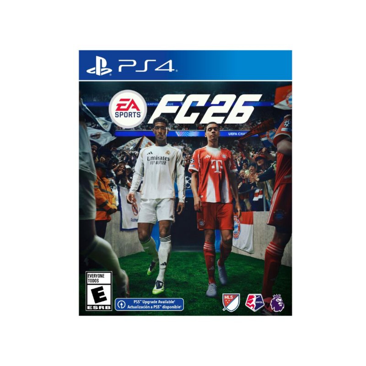 Juego PS4 Fc26 