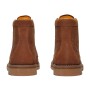 Mid Lace Up Waterproof - Hombre Saddle