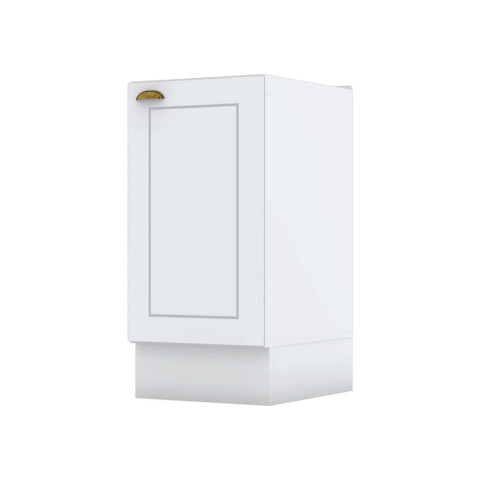 Bajo Mesada Americana MDF Blanco Bajo Mesada Americana MDF Blanco