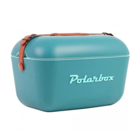 Conservadora Polarbox Classic Retro Vintage 12L Azul