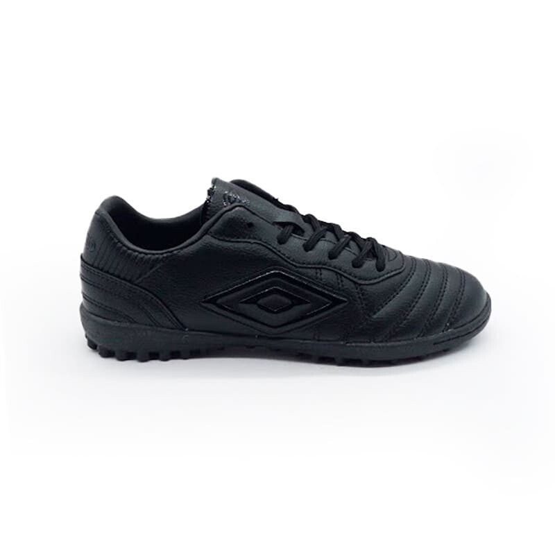 Championes Umbro de Fútbol 5 de Niños - 20203650 Negro-negro
