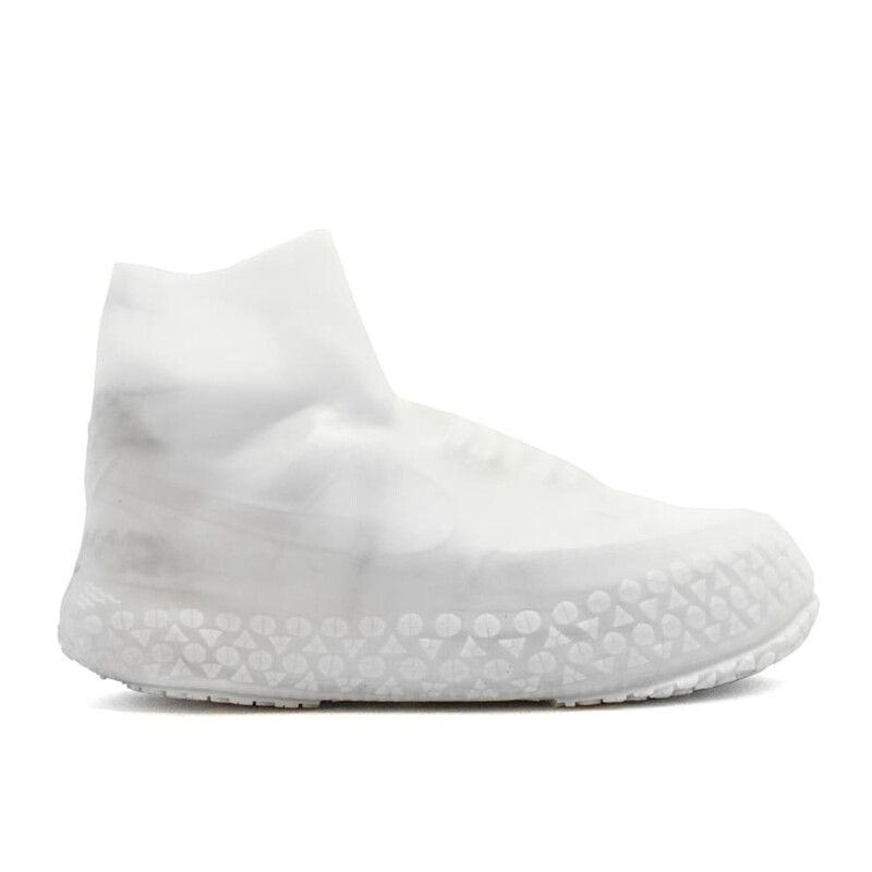 Bota Cubre Calzado Active - HQ-Y159 Blanco