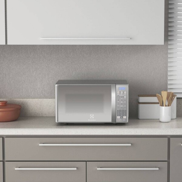 Microondas Electrolux Emdo20s5gsrg 20 L MICROONDAS ELECTROLUX 20L EMDOS20 AP
