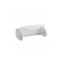 PORTA TOALLA PAPEL AQUA BLANCO