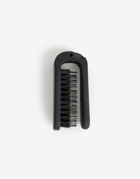 Cepillos y Peines Cepillos Cepillo Antifrizz Plegable - Negro